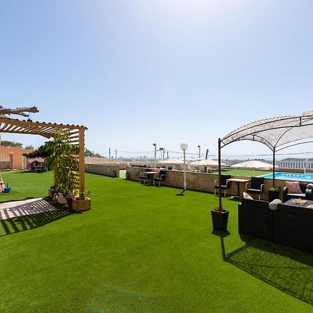 San BartoloméCasa Adara - Heated Pool Included别墅 外观 照片
