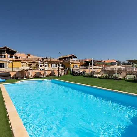 San BartoloméCasa Adara - Heated Pool Included别墅 外观 照片