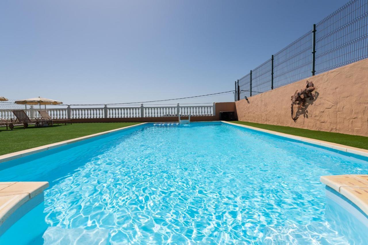 San BartoloméCasa Adara - Heated Pool Included别墅 外观 照片