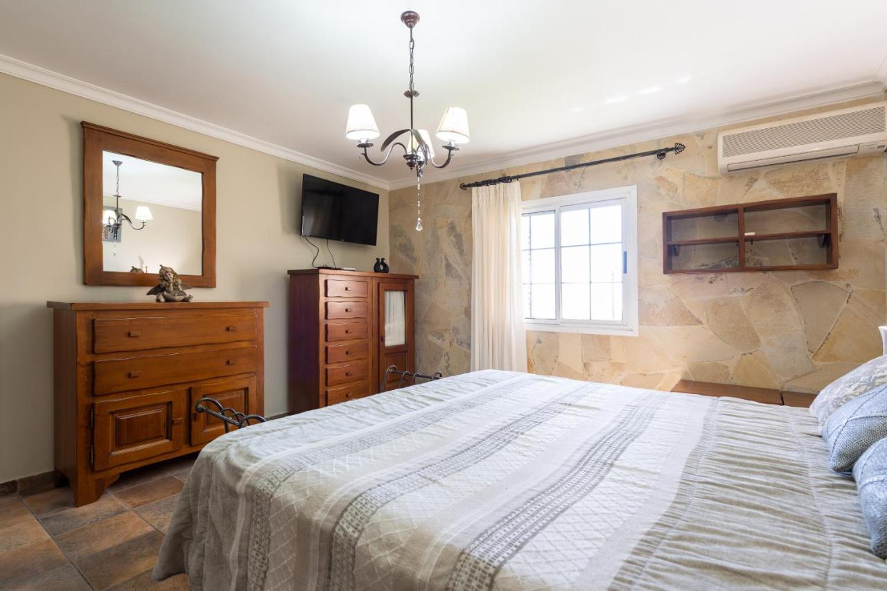 San BartoloméCasa Adara - Heated Pool Included别墅 外观 照片