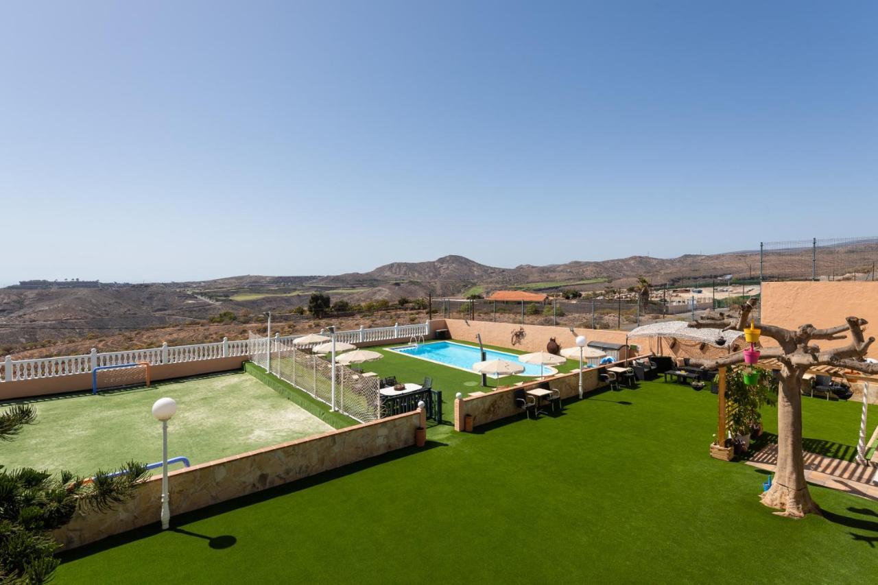 San BartoloméCasa Adara - Heated Pool Included别墅 外观 照片