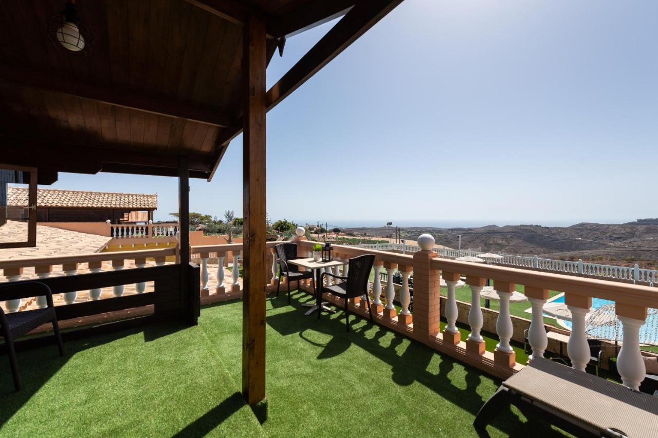 San BartoloméCasa Adara - Heated Pool Included别墅 外观 照片