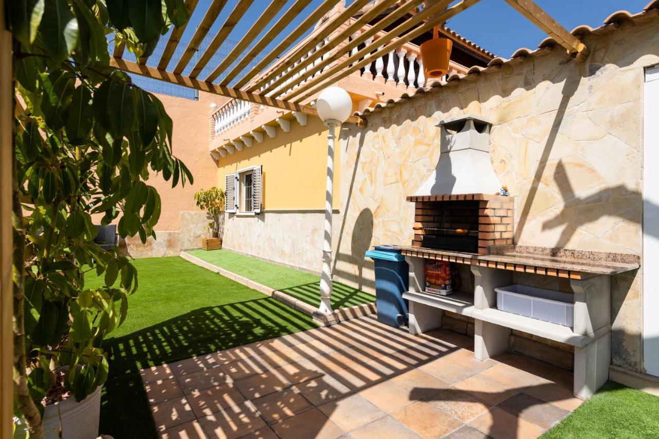 San BartoloméCasa Adara - Heated Pool Included别墅 外观 照片
