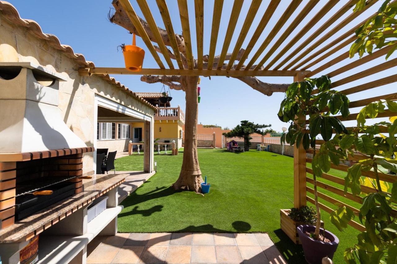 San BartoloméCasa Adara - Heated Pool Included别墅 外观 照片