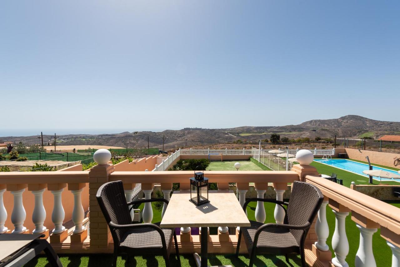San BartoloméCasa Adara - Heated Pool Included别墅 外观 照片